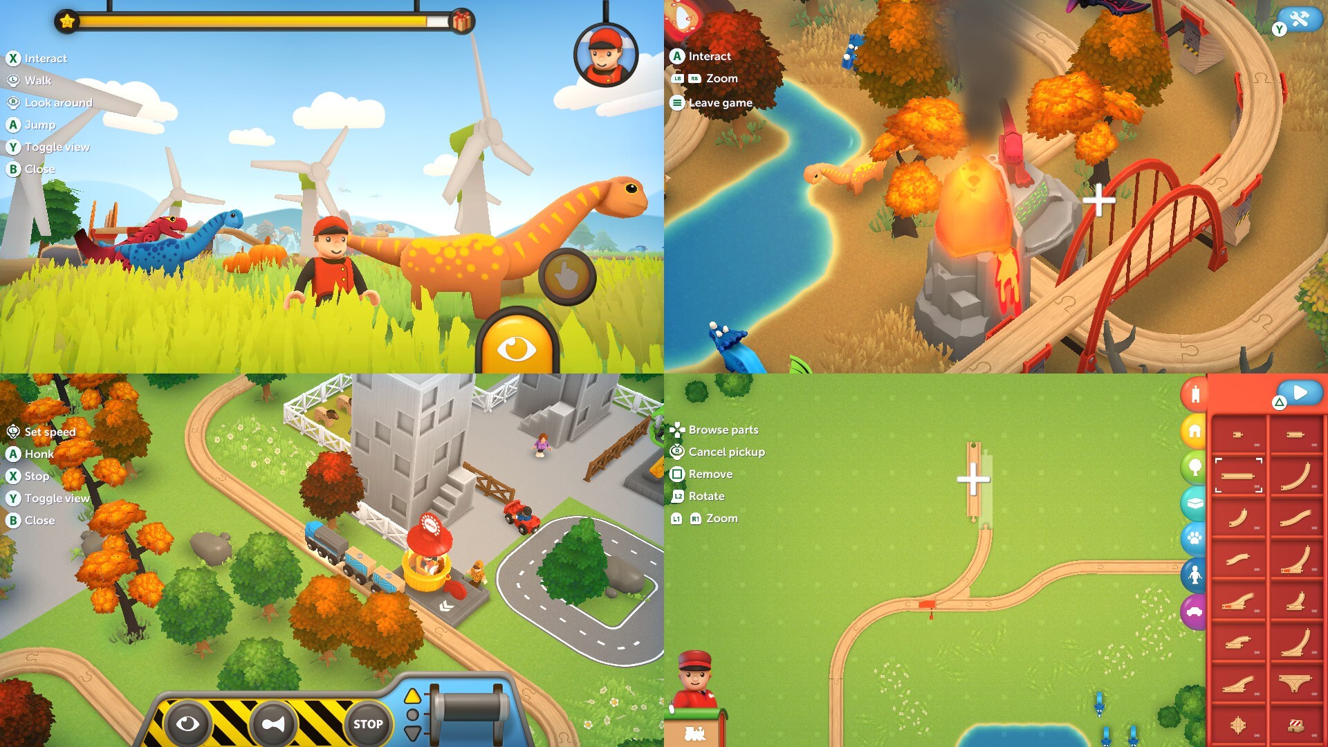 BRIO World - Railway screenshot 7