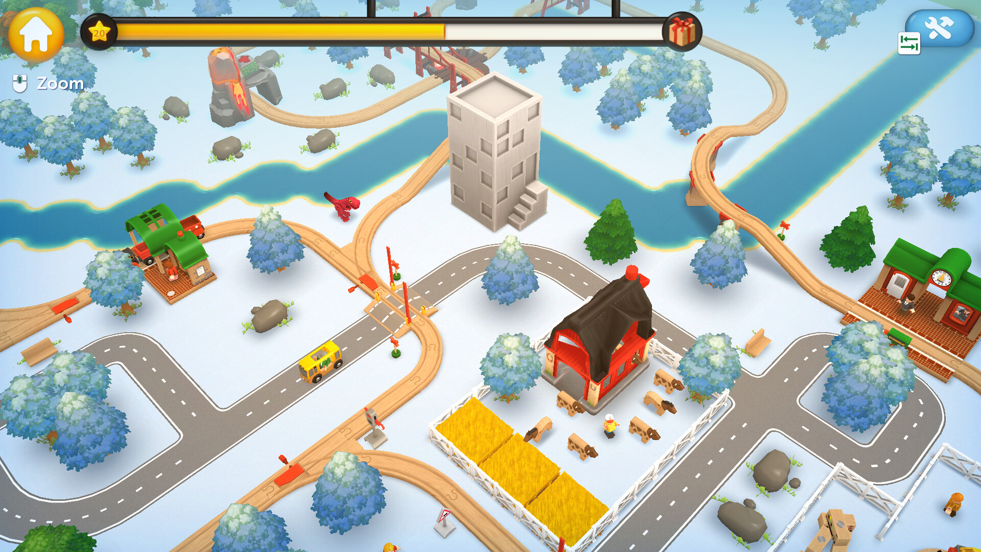 BRIO World - Railway screenshot 5