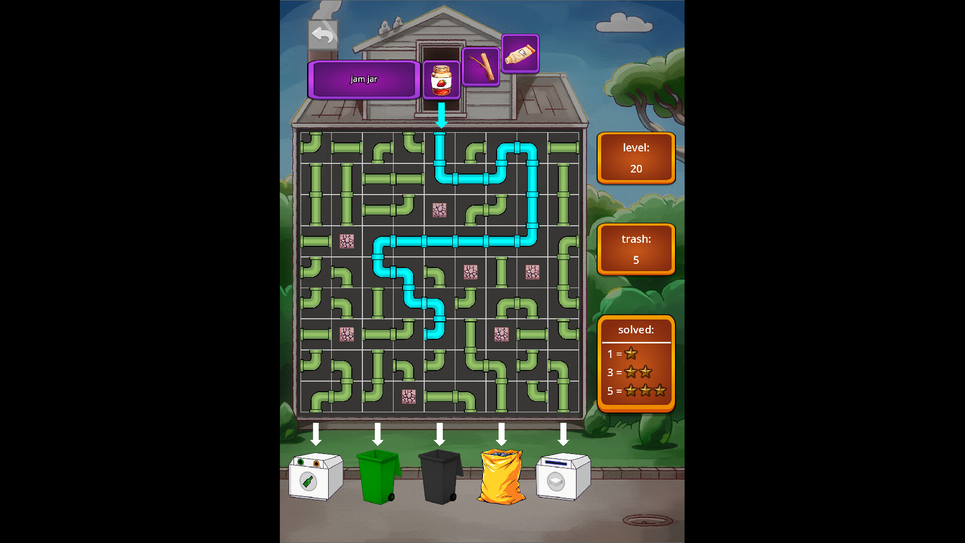 Waste Sorting screenshot 2