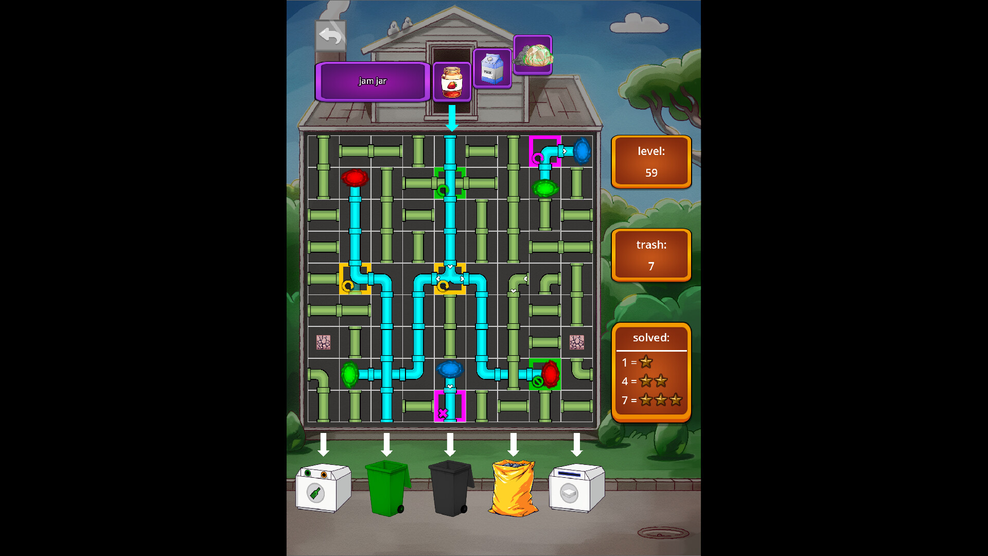 Waste Sorting screenshot 4