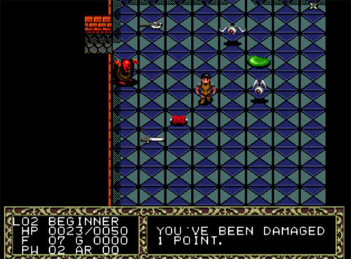 Fatal Labyrinth™ screenshot 3