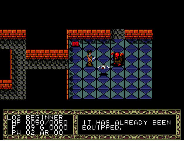 Fatal Labyrinth™ screenshot 2