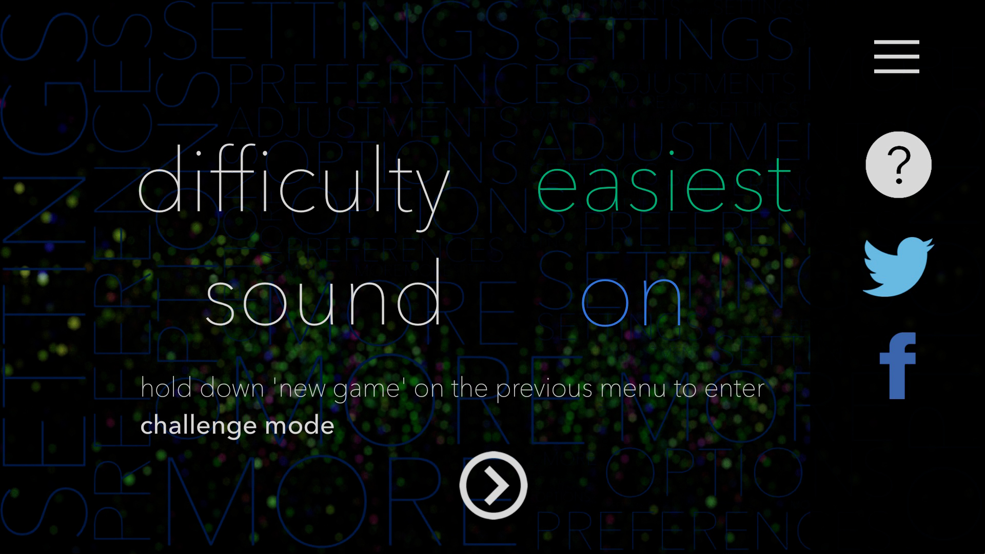 Synonymy screenshot 3