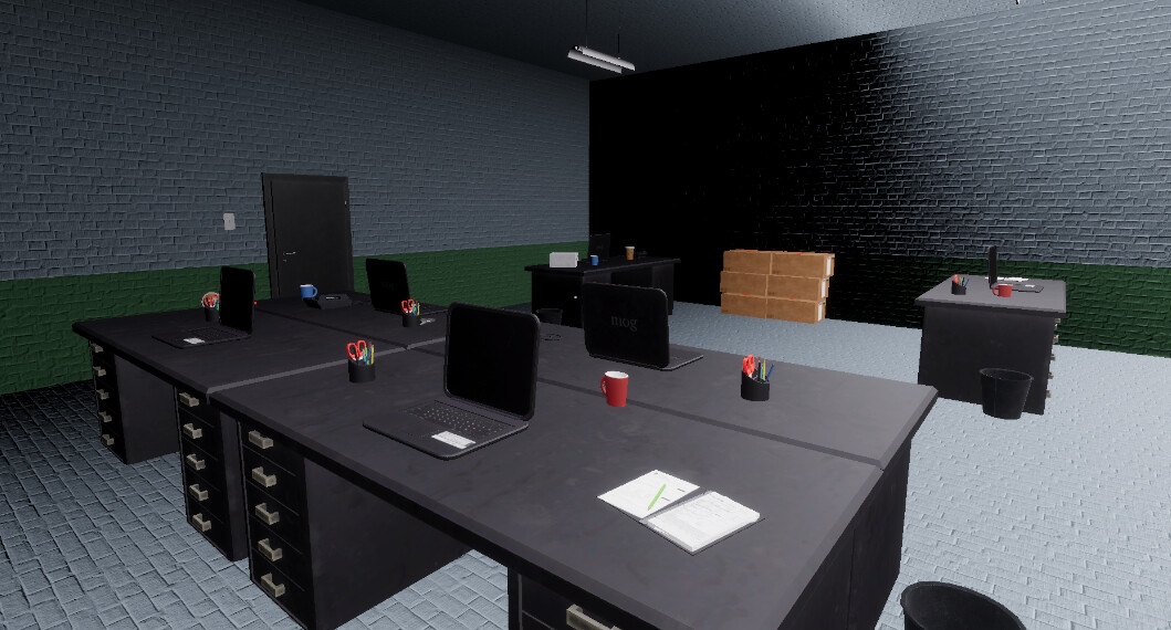 Separated by Nightmares: Where Duty Dies screenshot 7