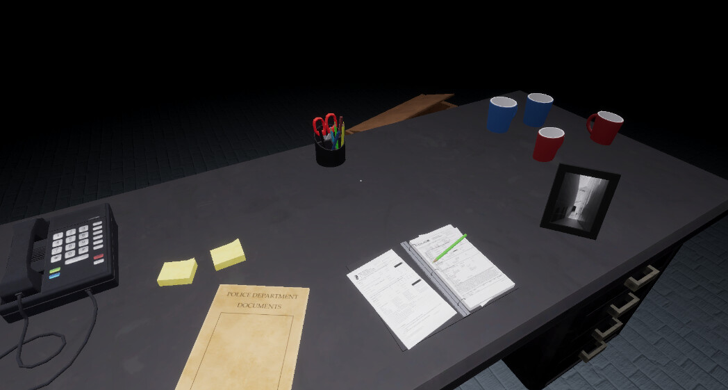 Separated by Nightmares: Where Duty Dies screenshot 3