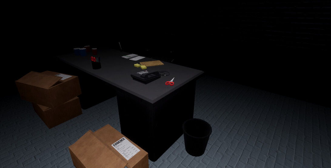 Separated by Nightmares: Where Duty Dies screenshot 2