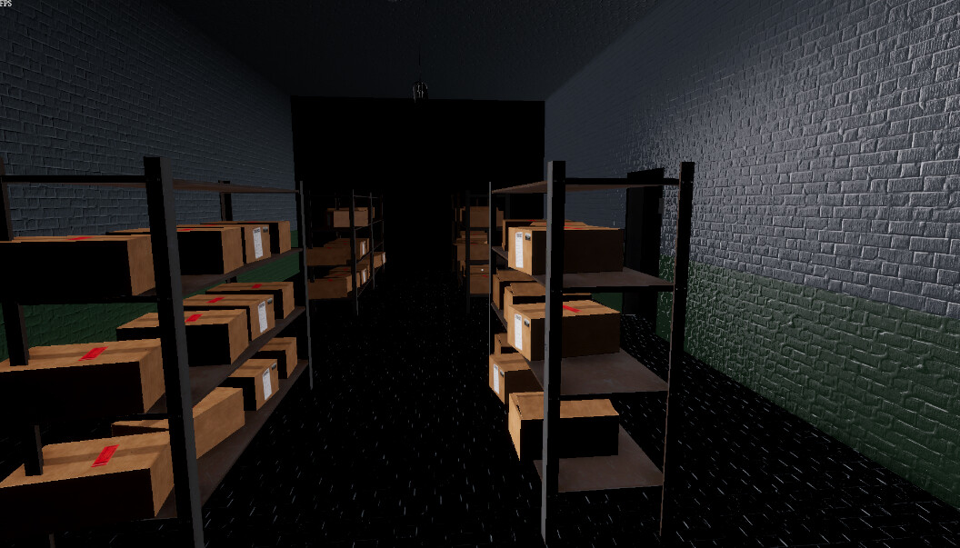 Separated by Nightmares: Where Duty Dies screenshot 4