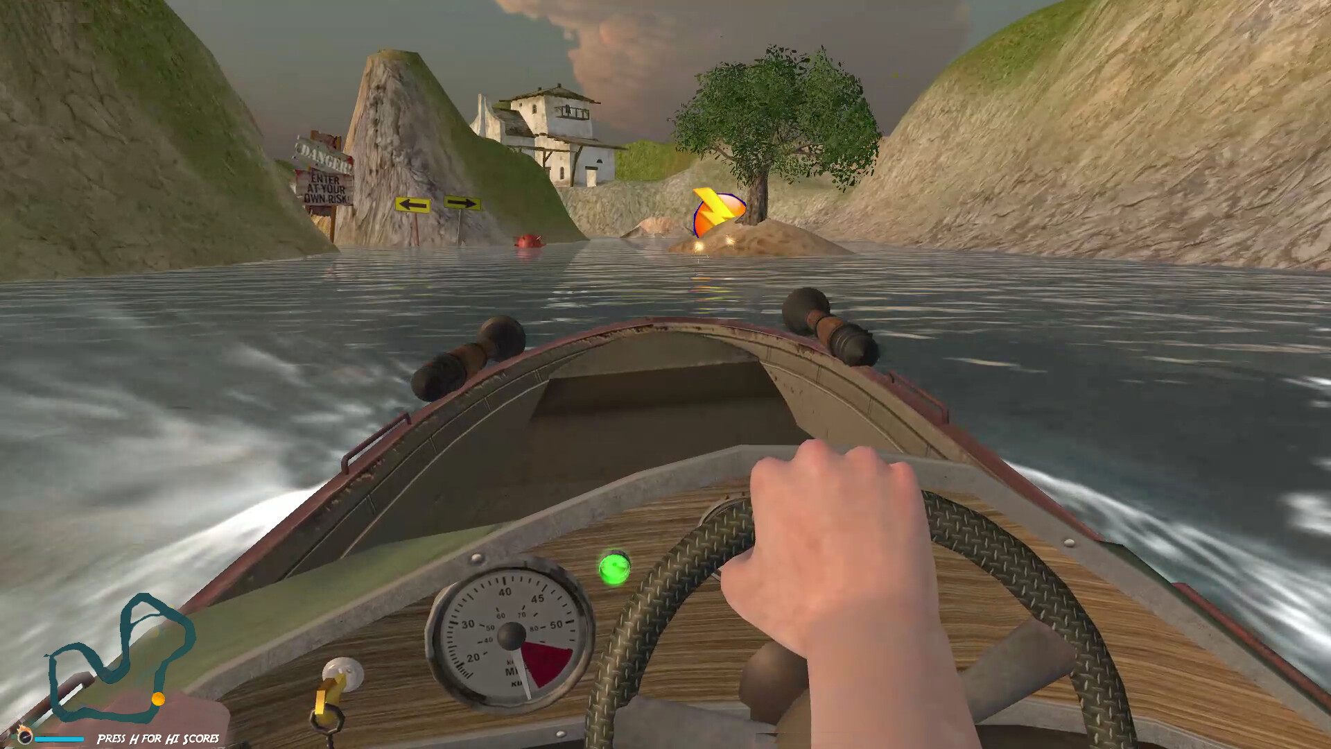 Boat Racer screenshot 5