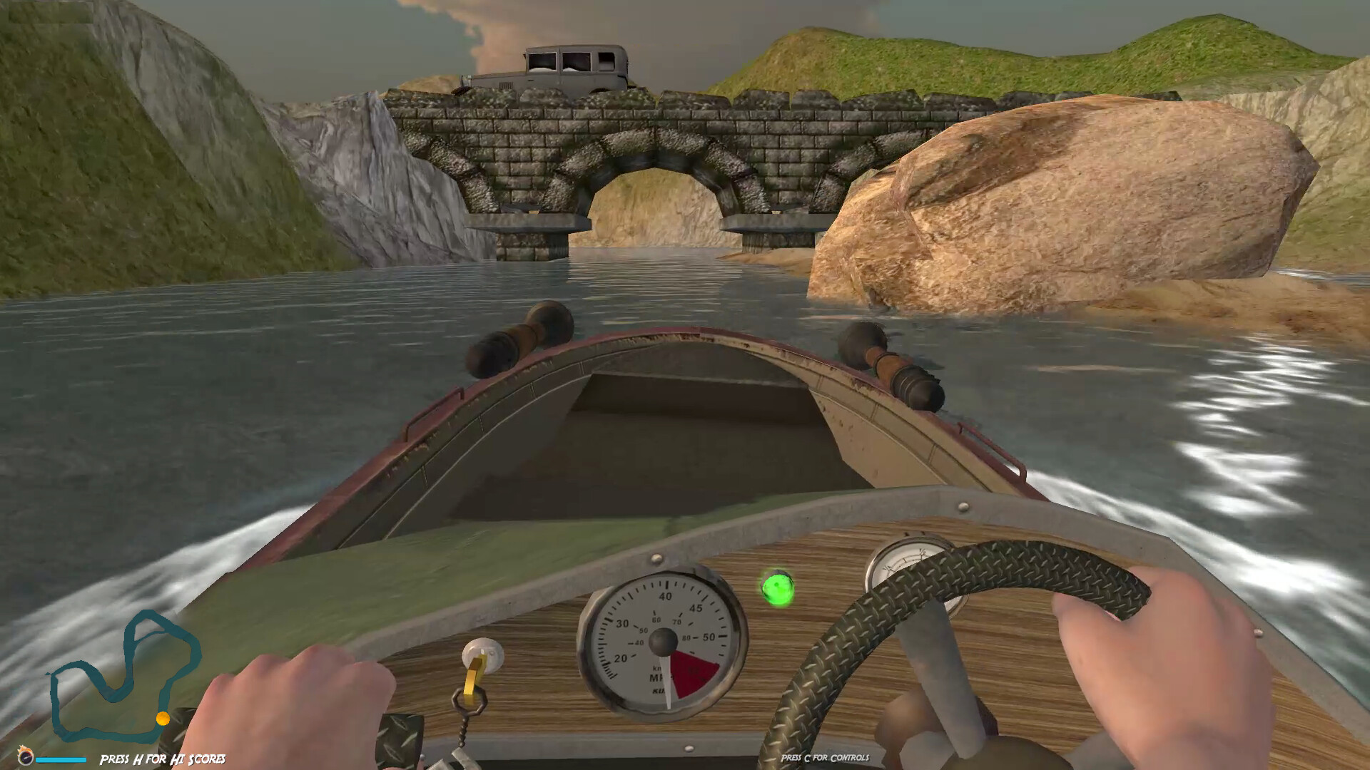 Boat Racer screenshot 6