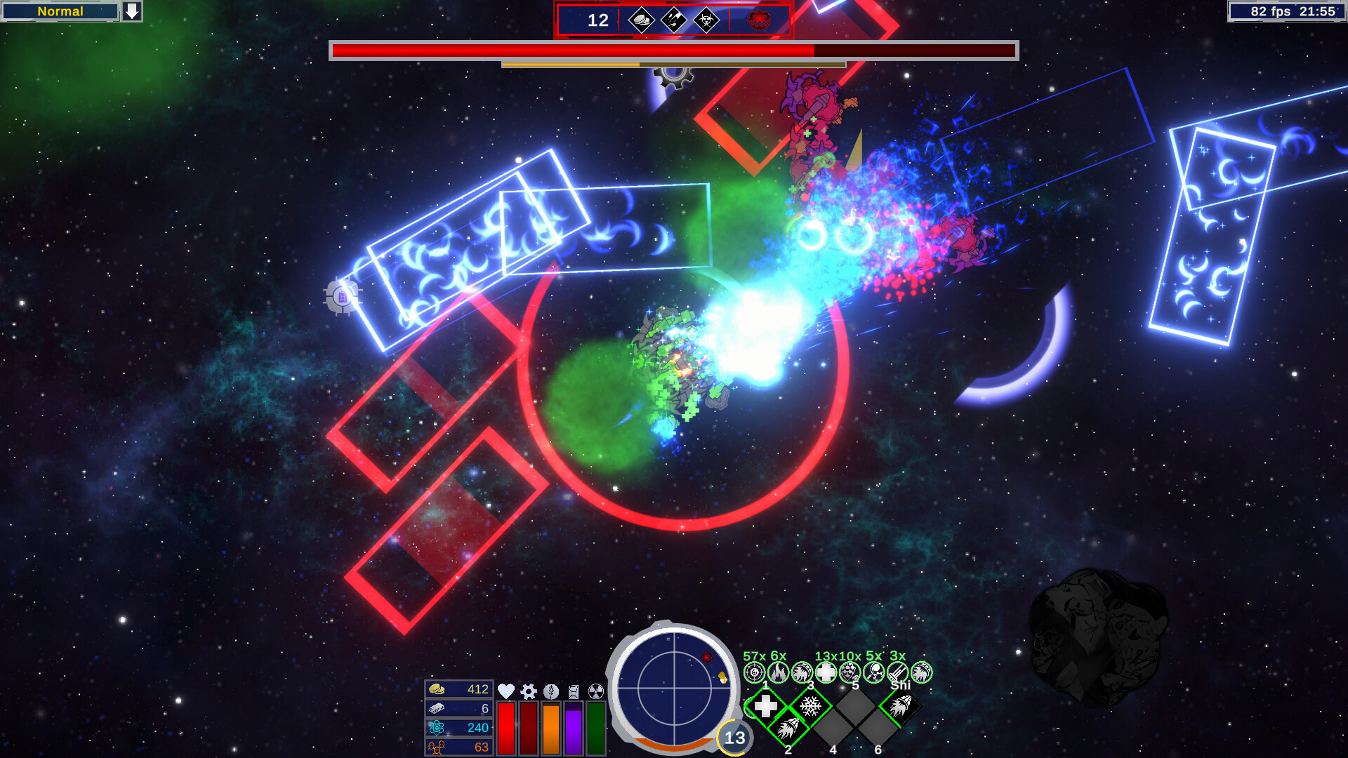 Stellar Shapers screenshot 4