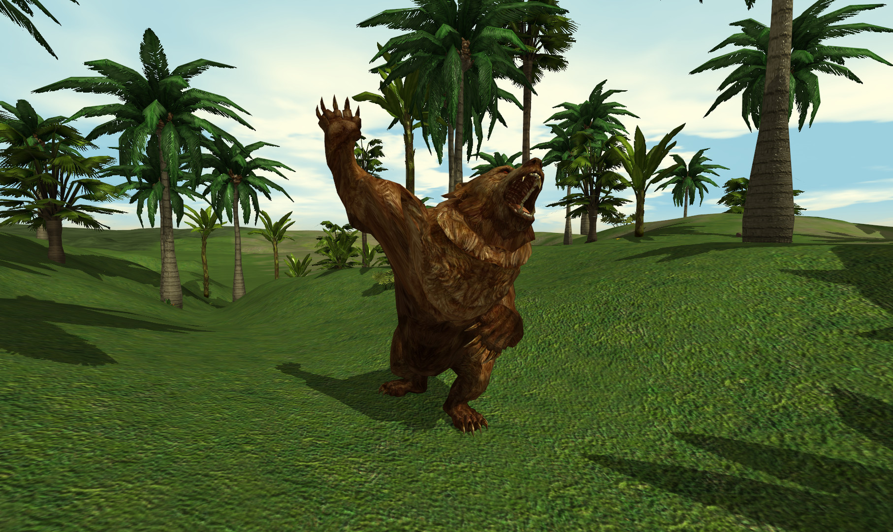 Vantage: Primitive Survival Game screenshot 2