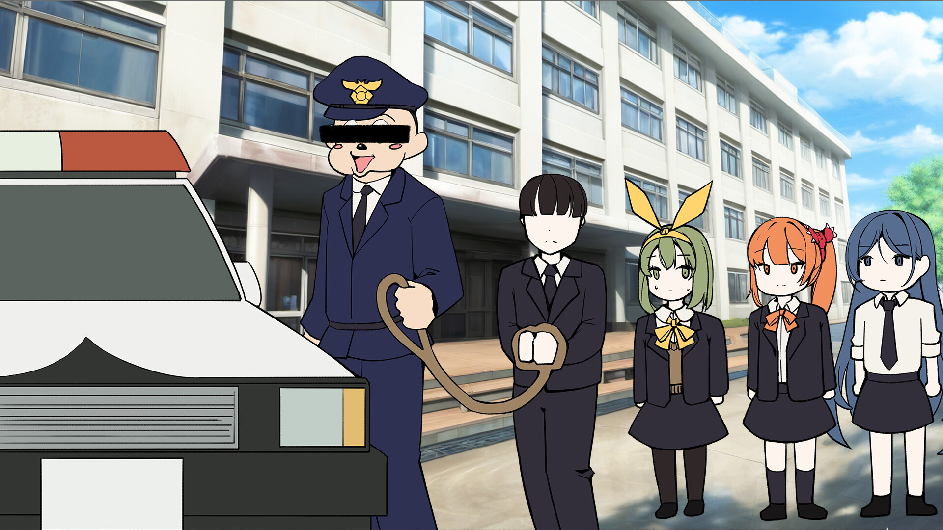 Gong GO Girl screenshot 10