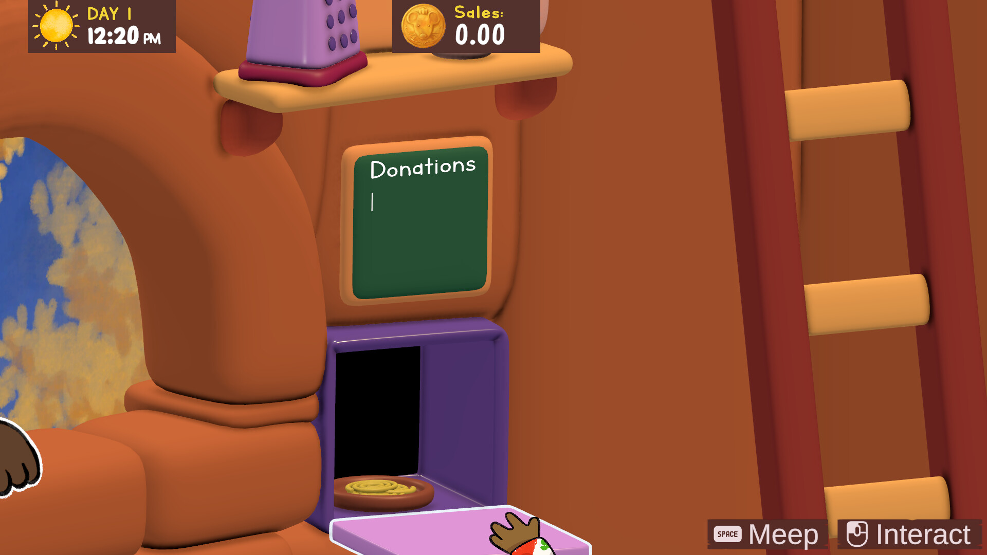 Pawsta - A Cozy Claymation Cooking Game screenshot 5