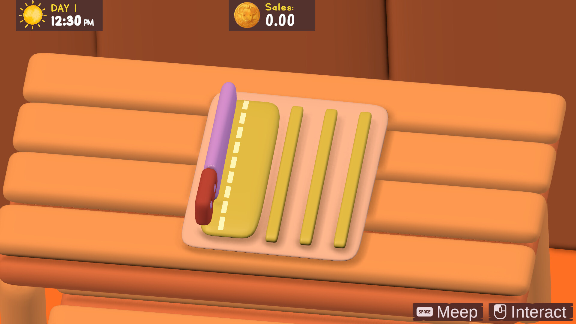 Pawsta - A Cozy Claymation Cooking Game screenshot 8