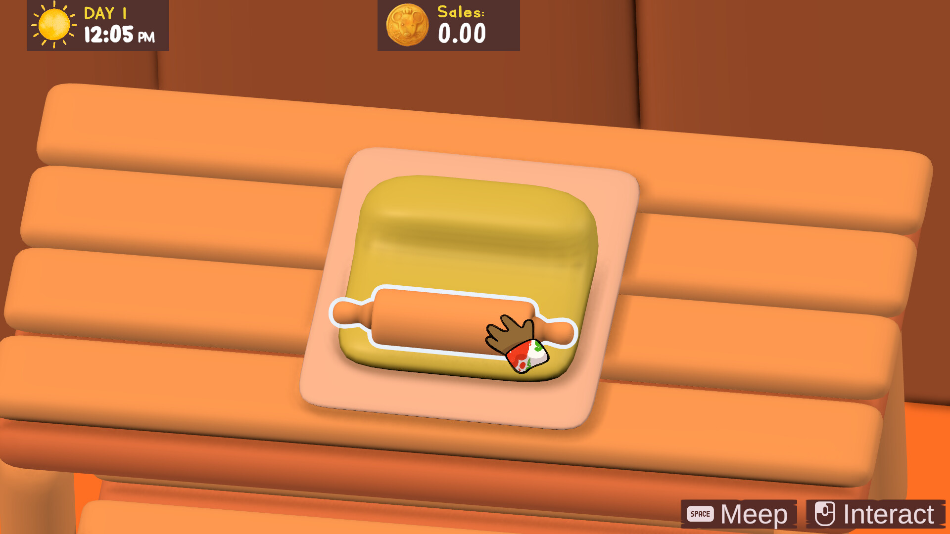 Pawsta - A Cozy Claymation Cooking Game screenshot 13