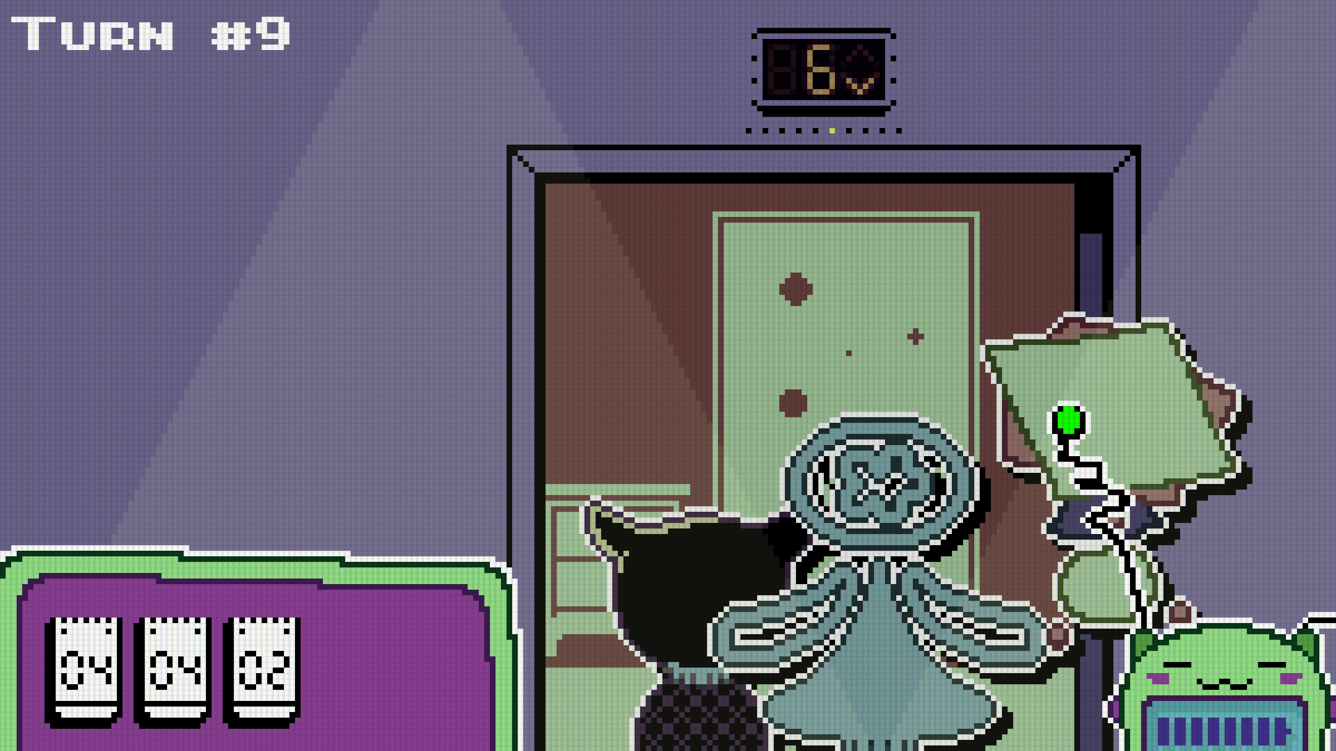 Deep Space Bellhop screenshot 5