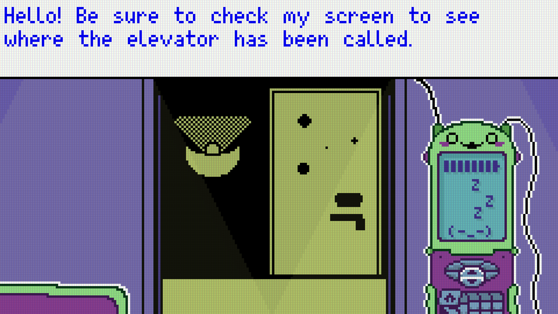 Deep Space Bellhop screenshot 1