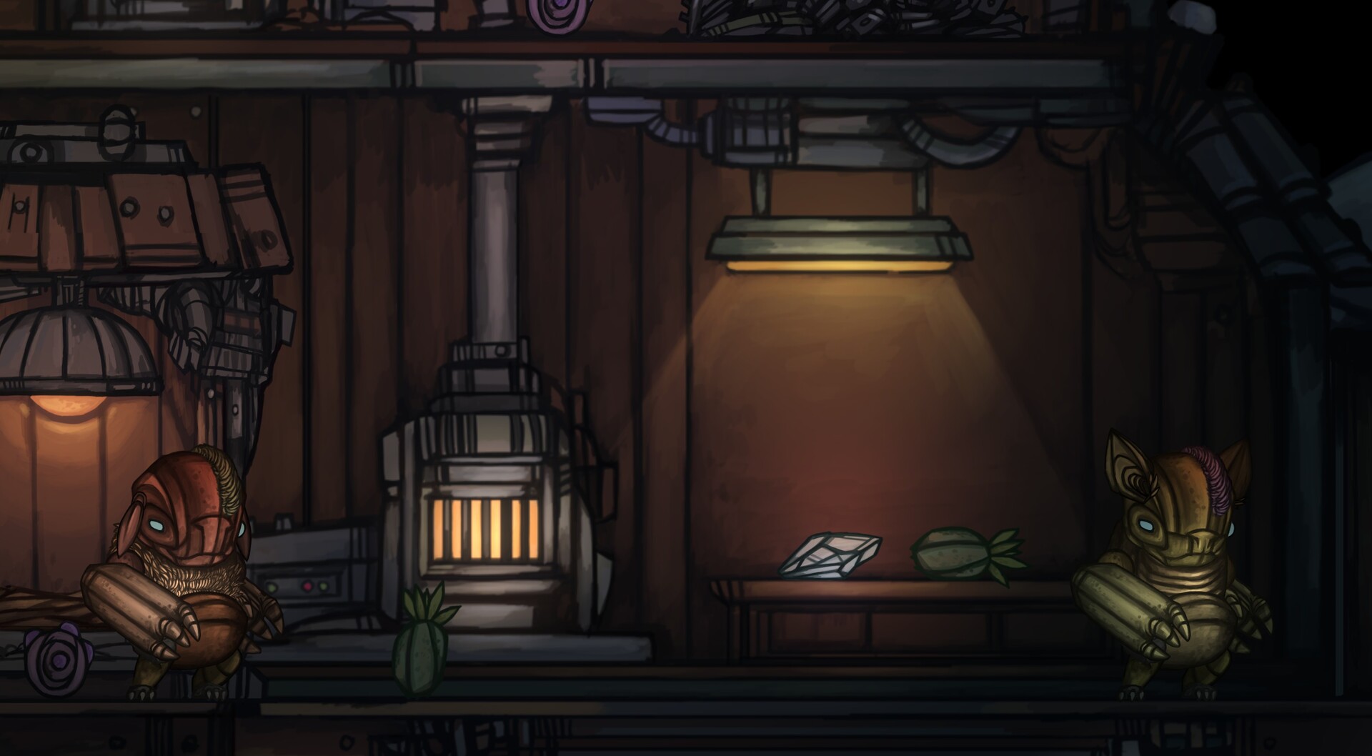 Uagi-Saba 2 screenshot 2