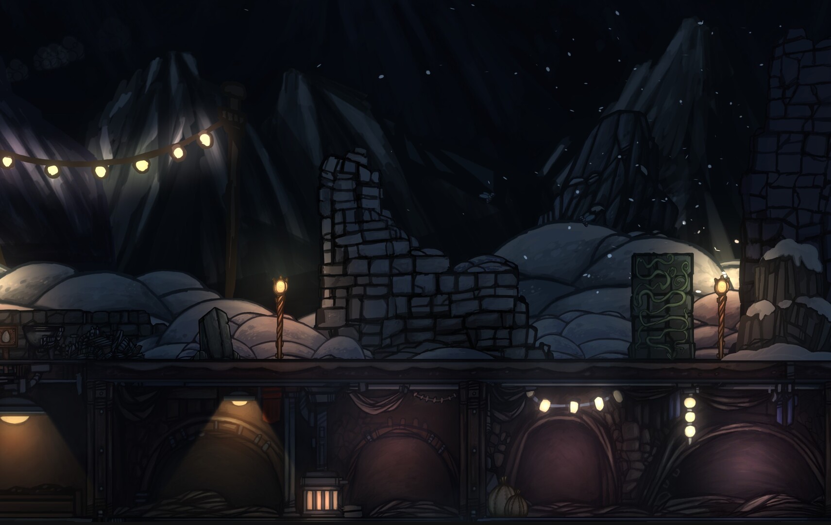 Uagi-Saba 2 screenshot 5
