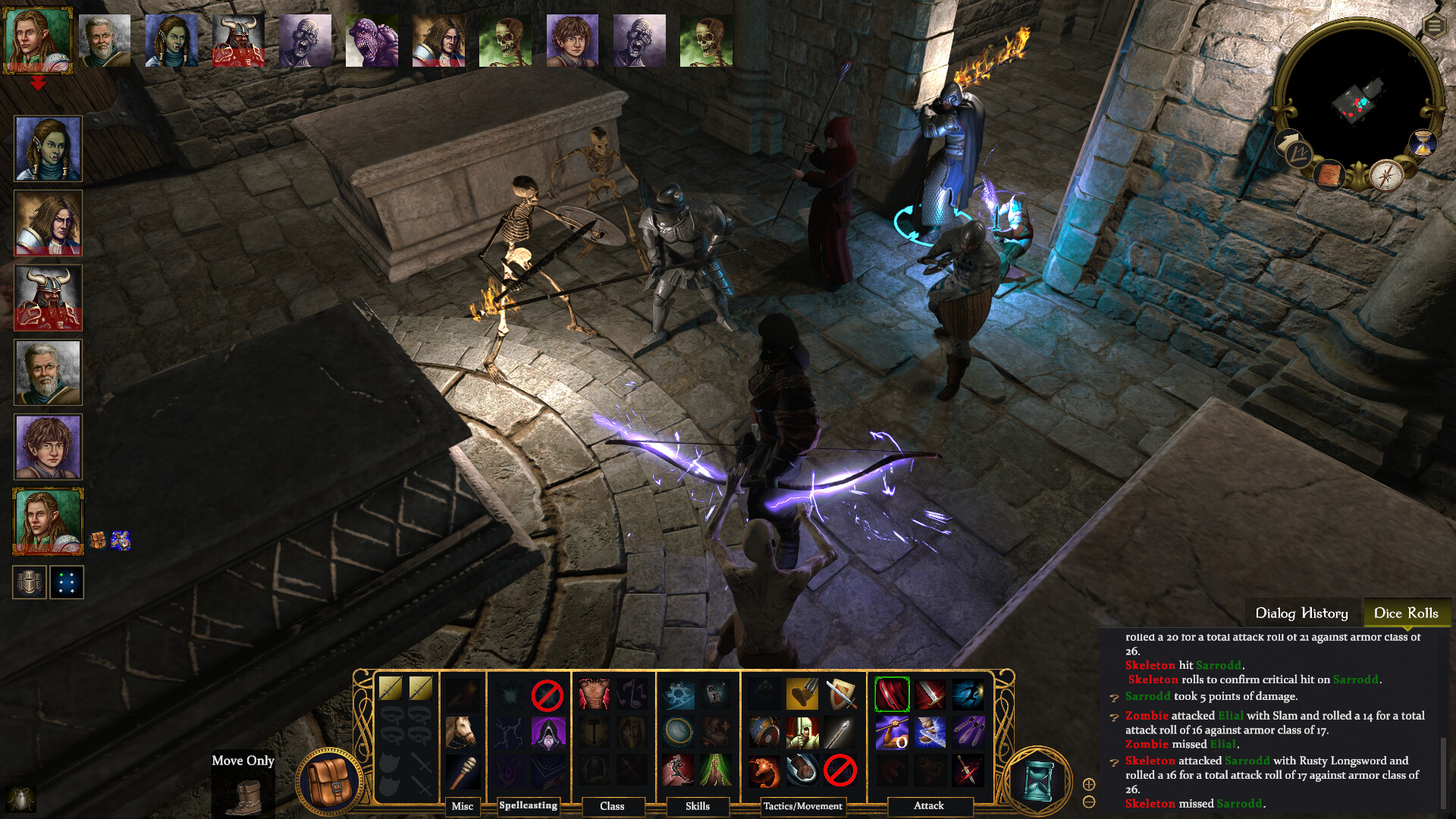 Revenge of the Firstborn screenshot 10