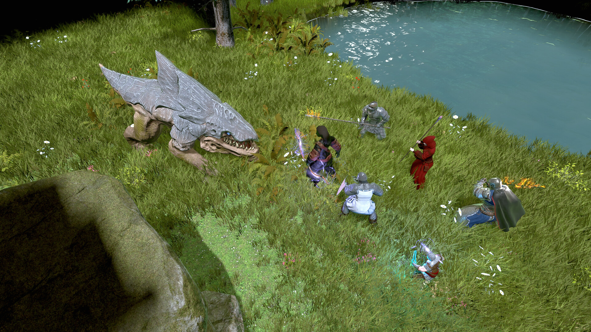Revenge of the Firstborn screenshot 2