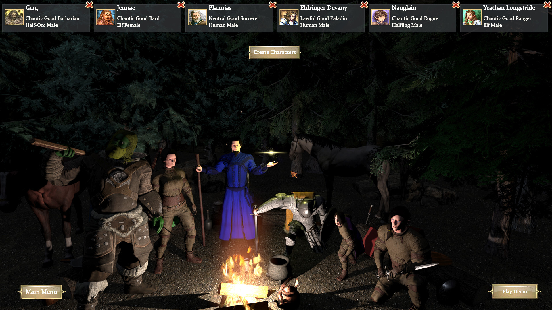 Revenge of the Firstborn screenshot 12