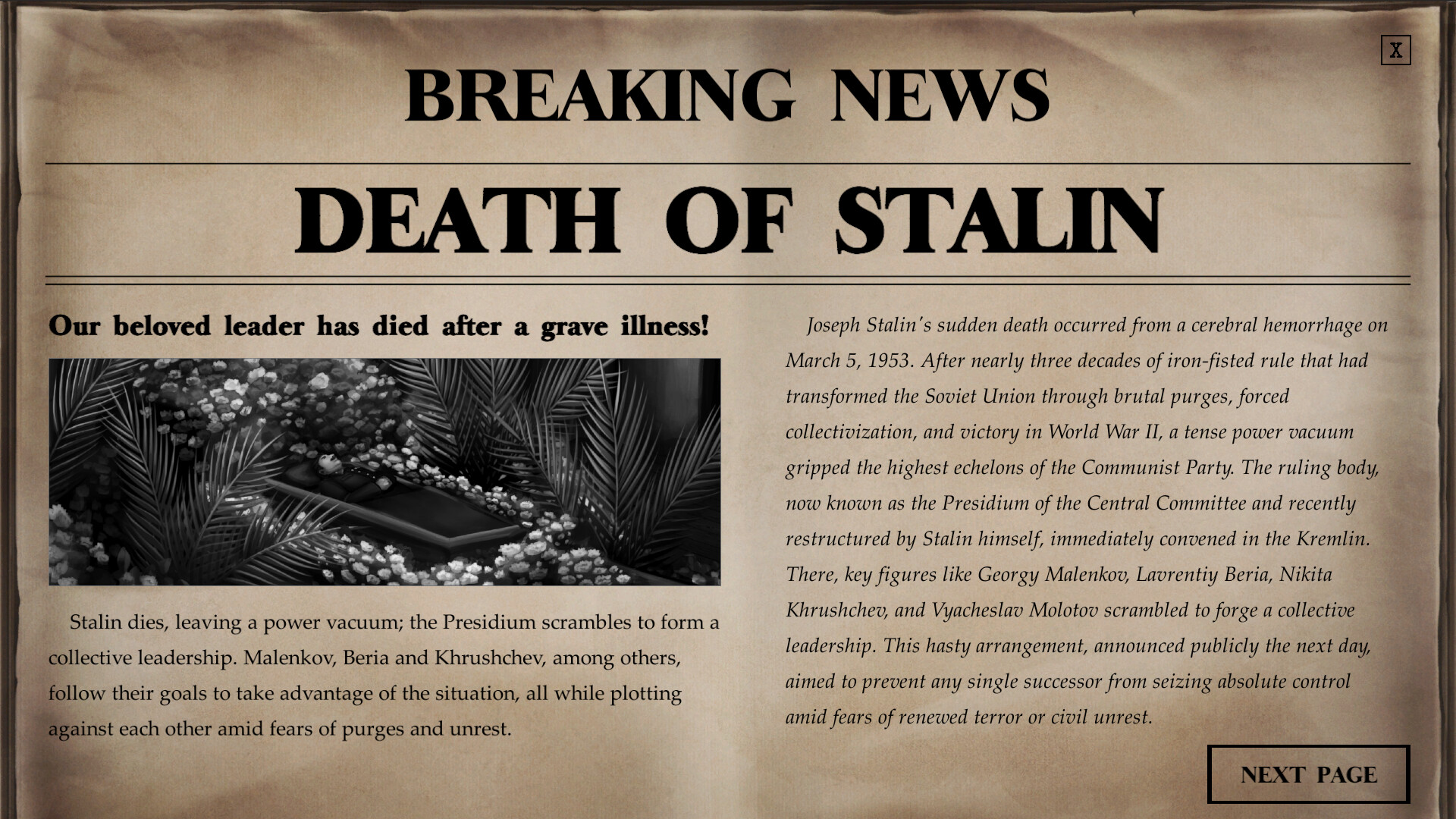 State of Affairs screenshot 6