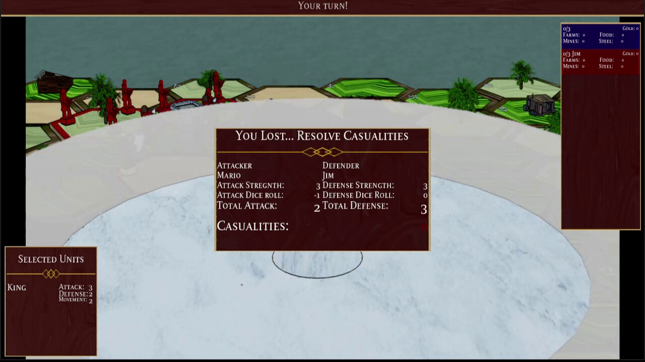 Strife Lords screenshot 4