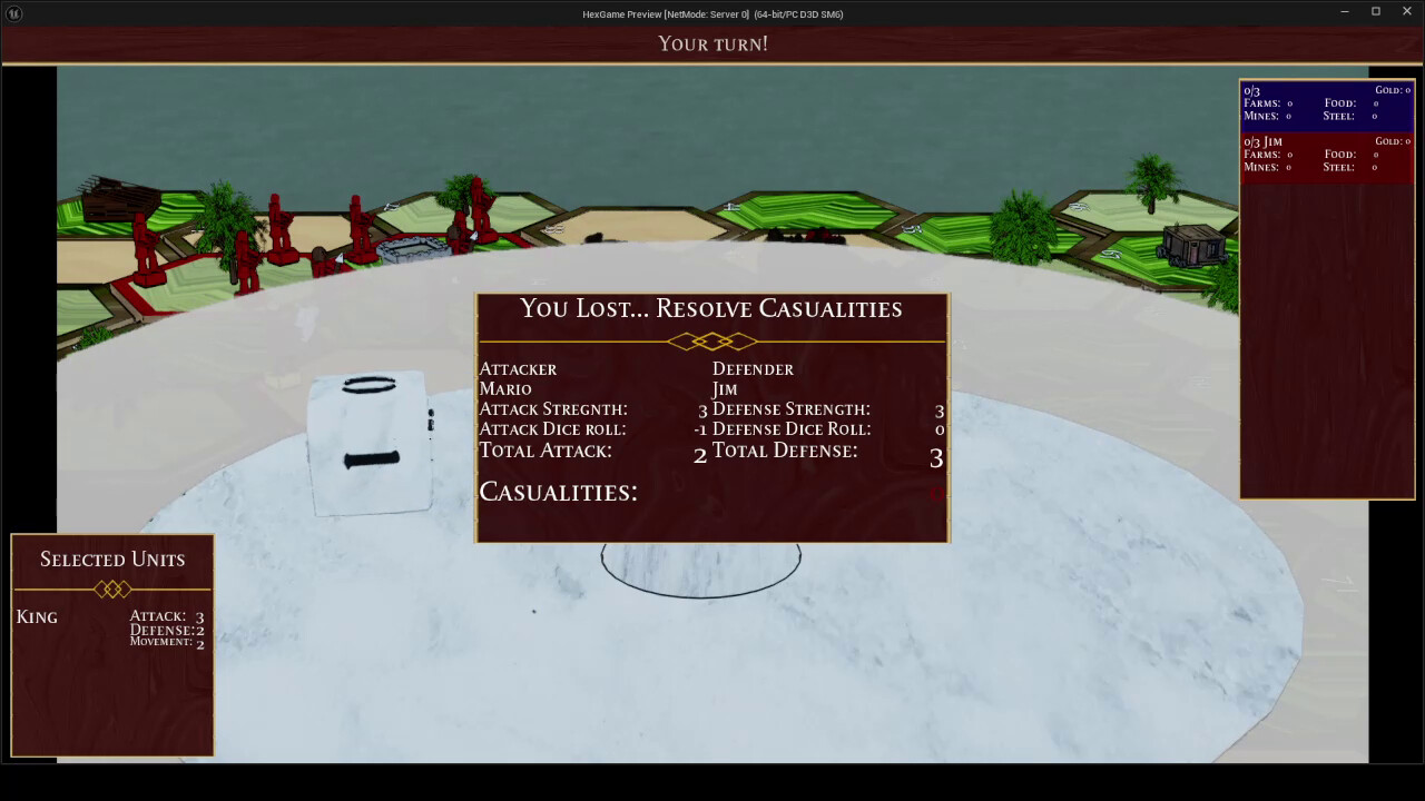 Strife Lords screenshot 5