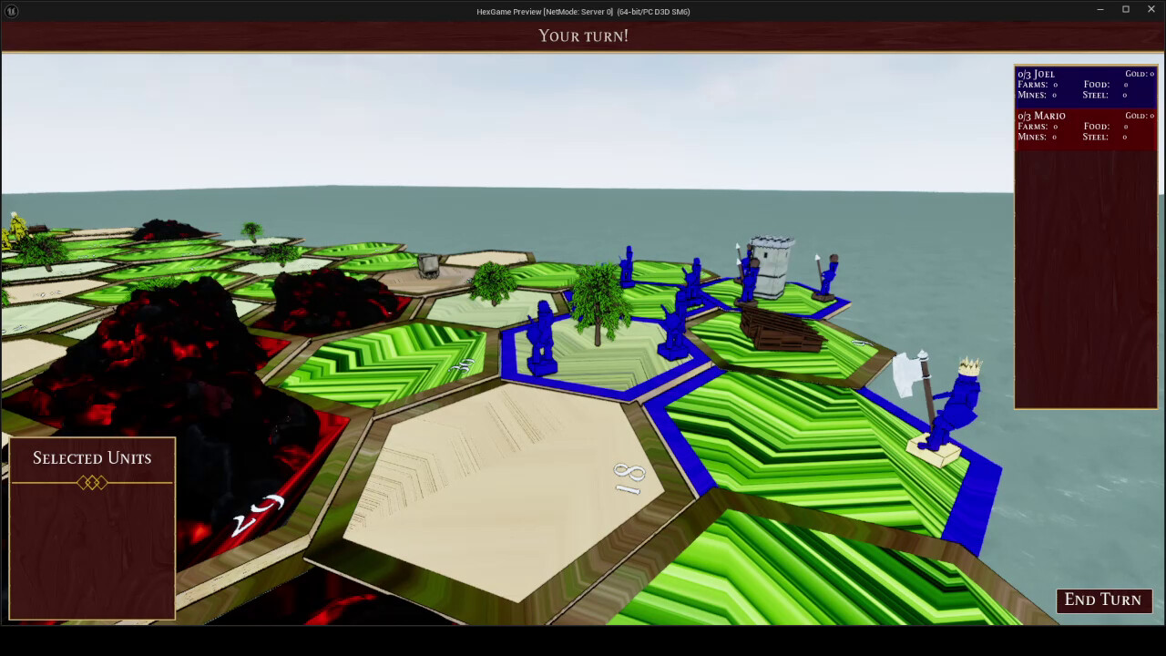 Strife Lords screenshot 1