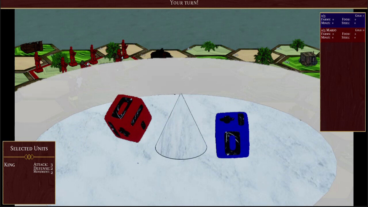 Strife Lords screenshot 2