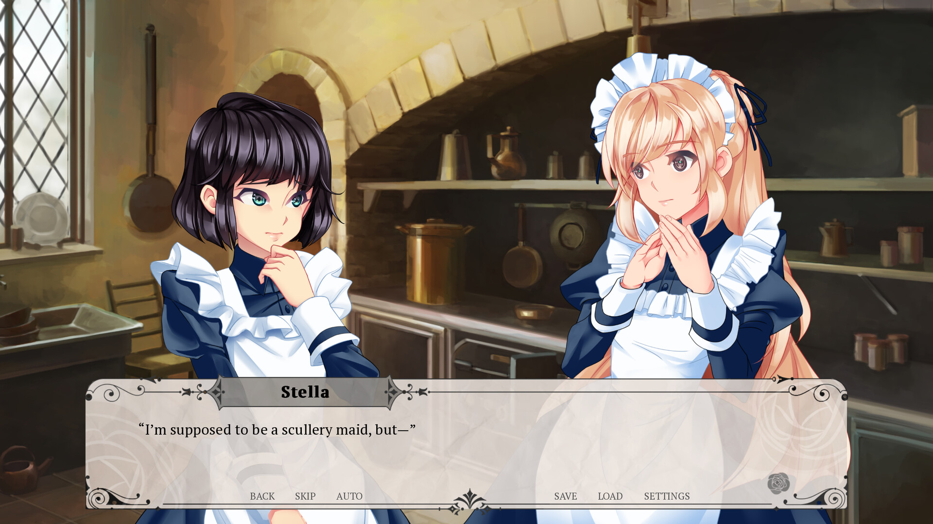 Bittersweet Blossoms screenshot 3