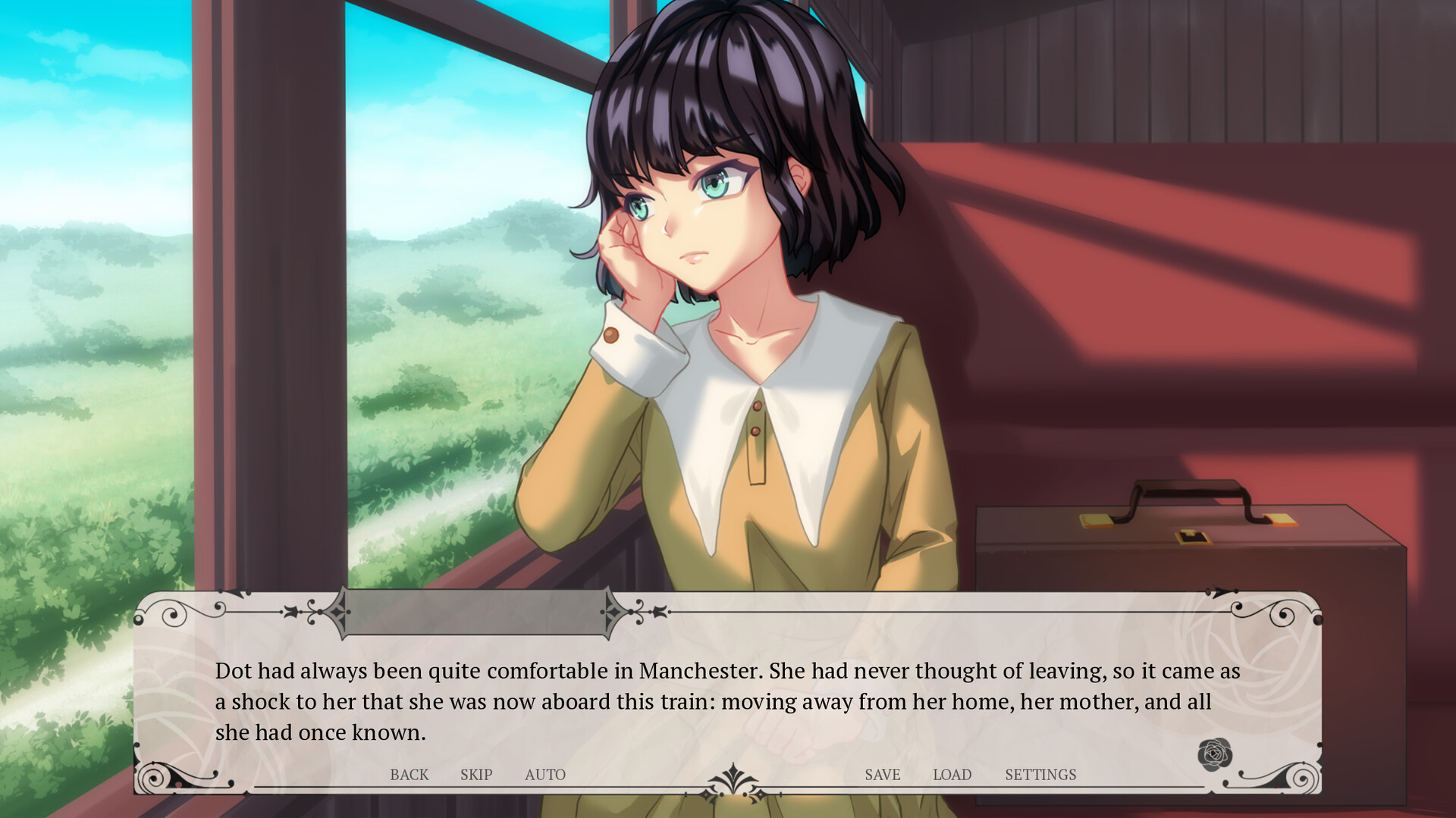Bittersweet Blossoms screenshot 1