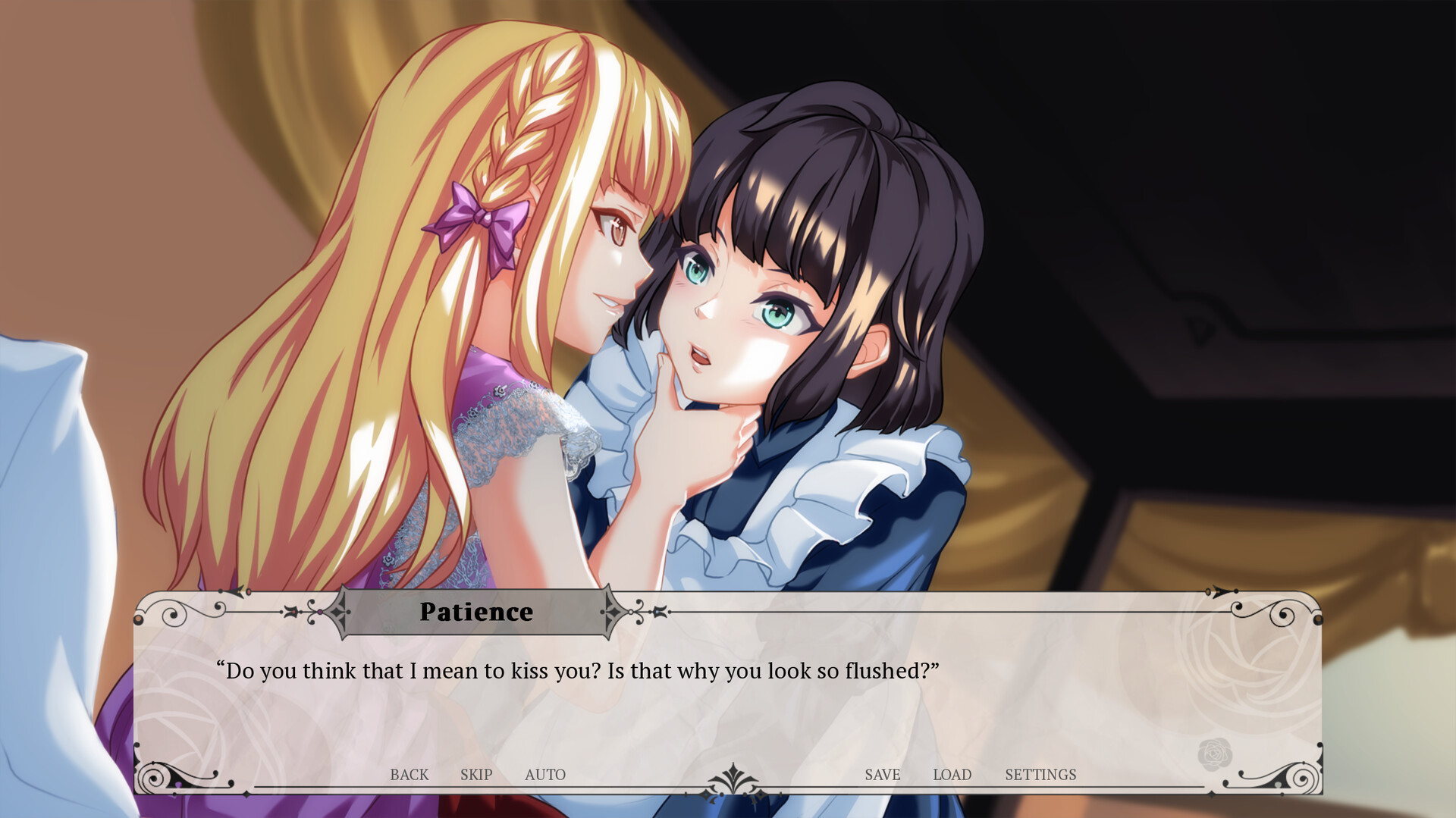 Bittersweet Blossoms screenshot 4