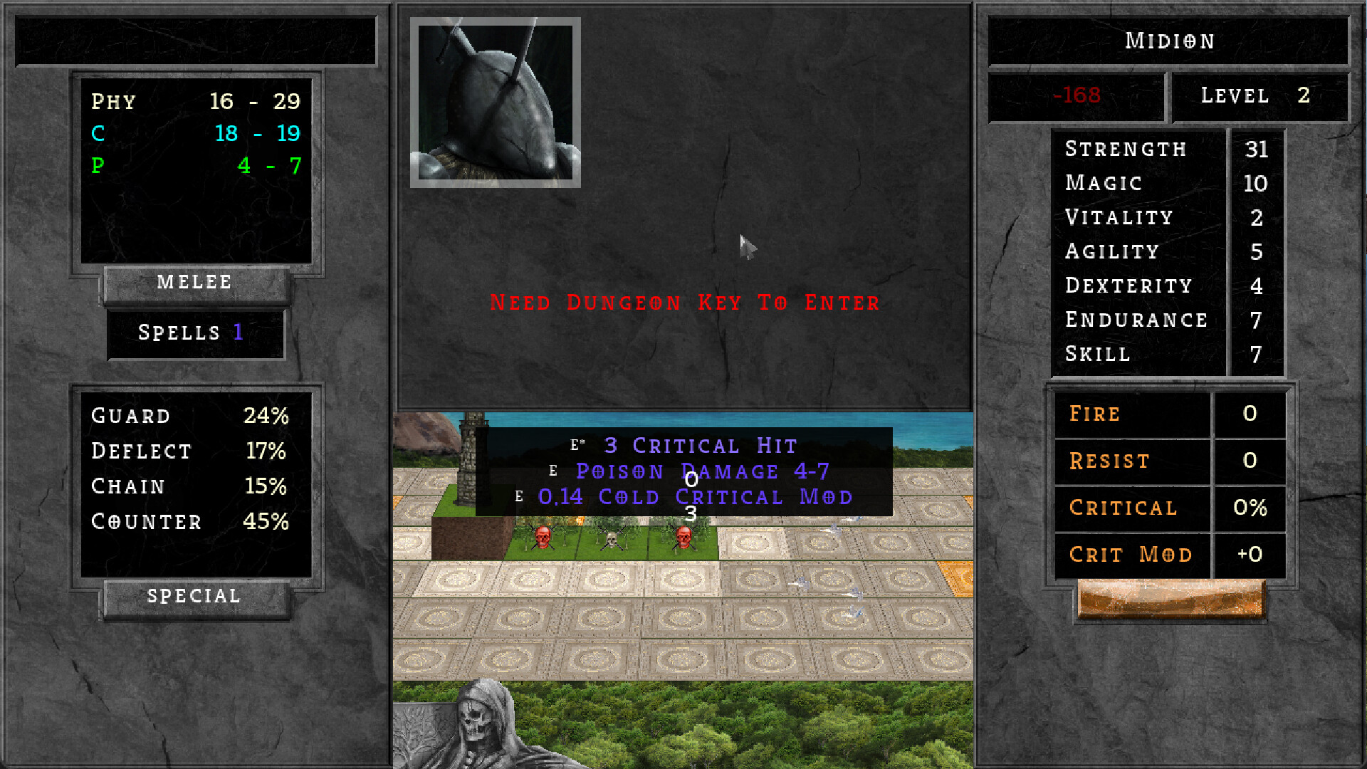 Kindred Ills screenshot 2