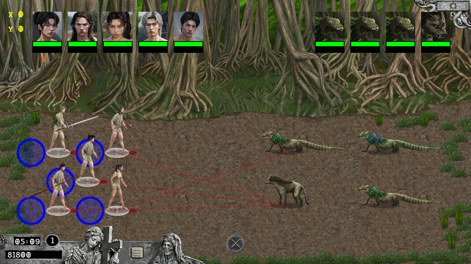 Kindred Ills screenshot 7