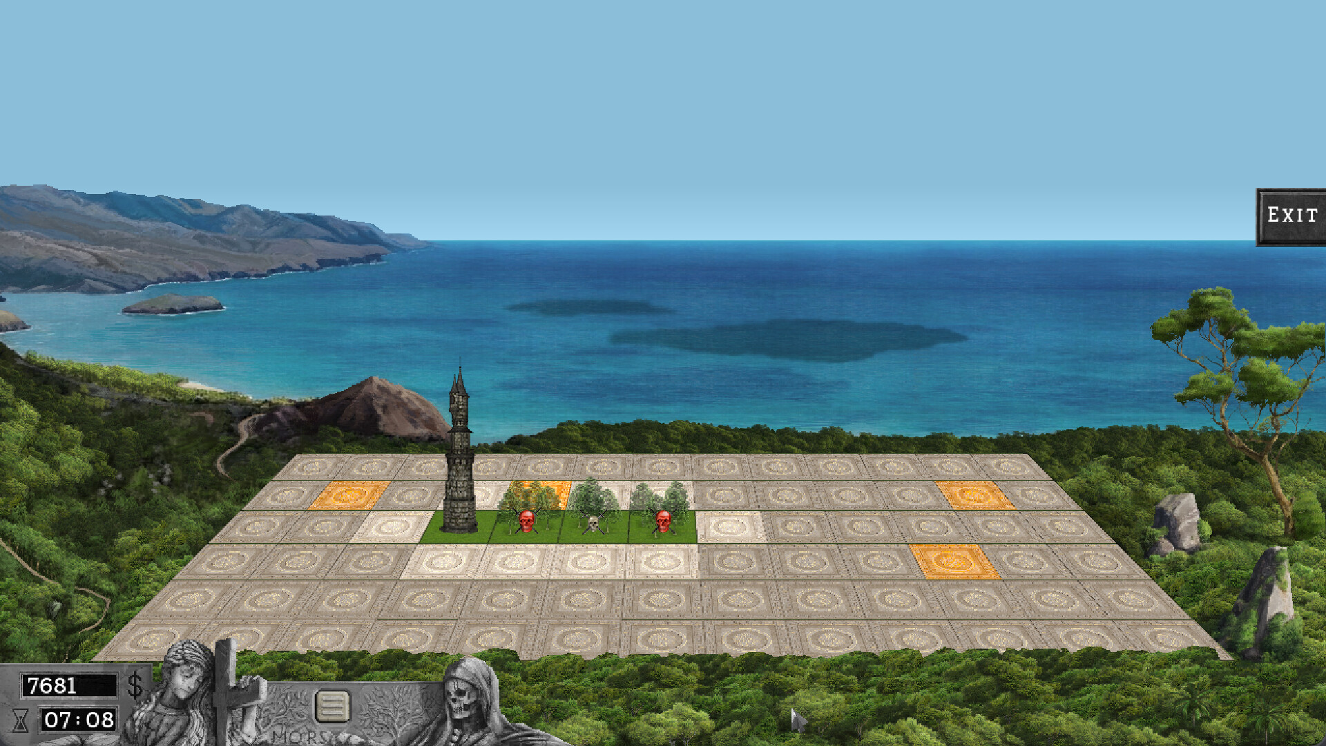 Kindred Ills screenshot 4