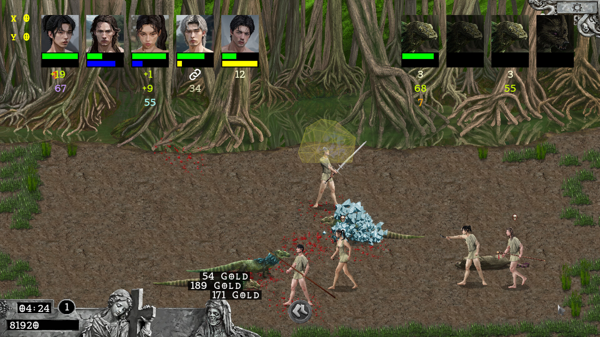 Kindred Ills screenshot 5