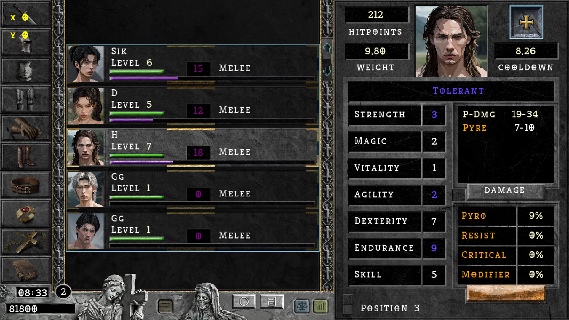 Kindred Ills screenshot 6