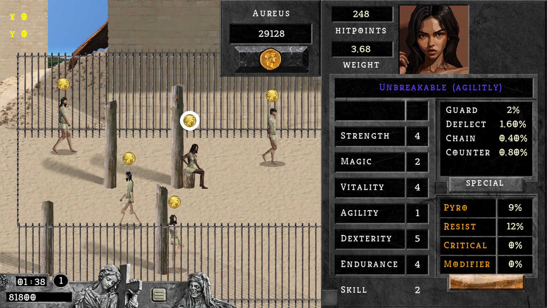 Kindred Ills screenshot 3