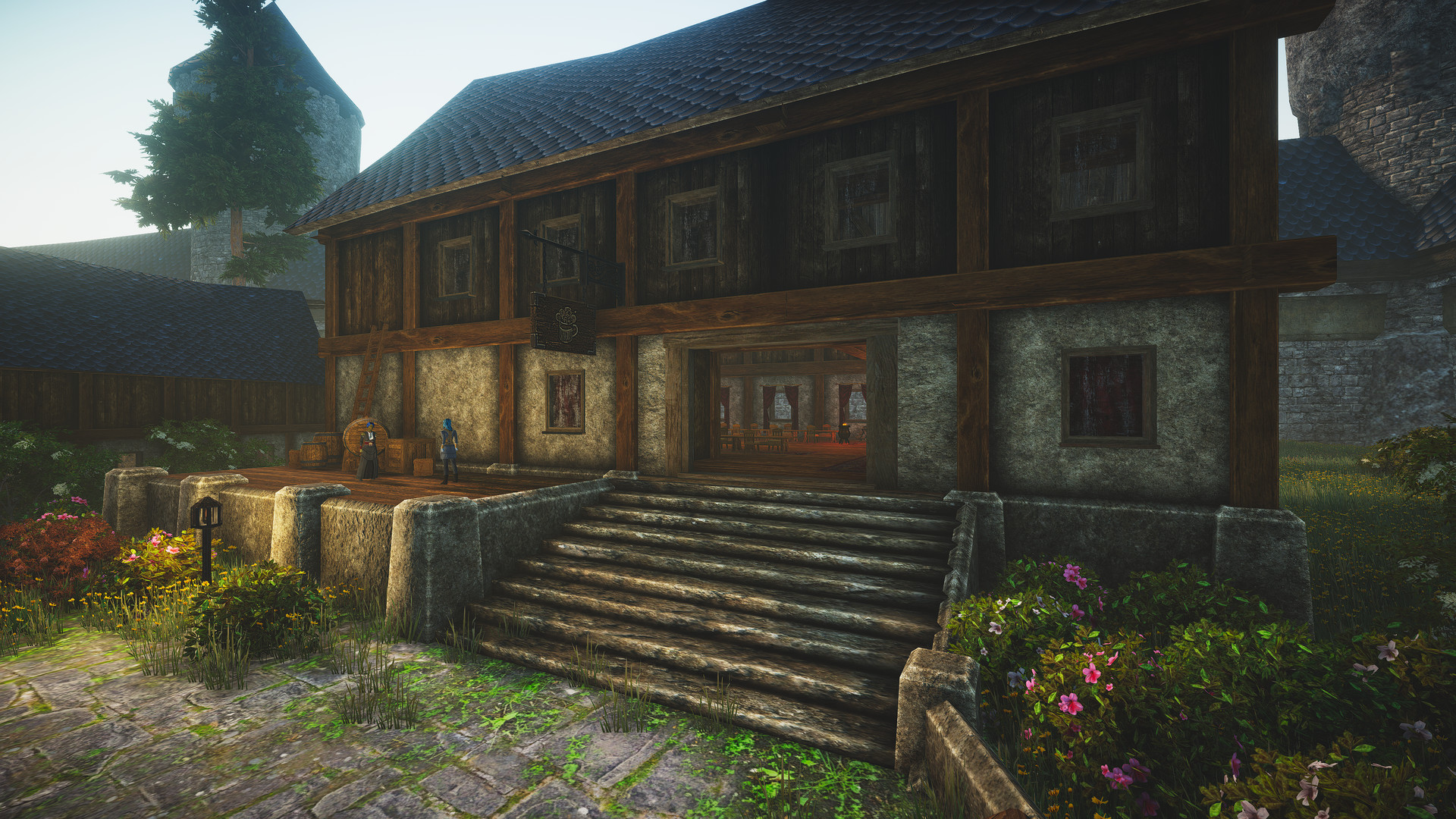 Project: Gorgon screenshot 1