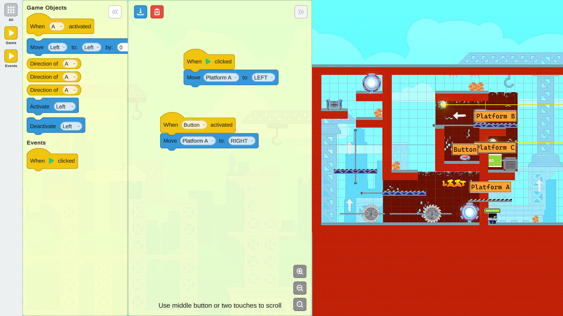 Code Quest screenshot 4