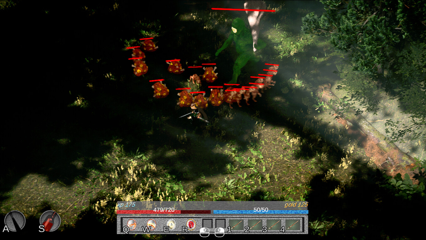 Essence Hunters screenshot 1