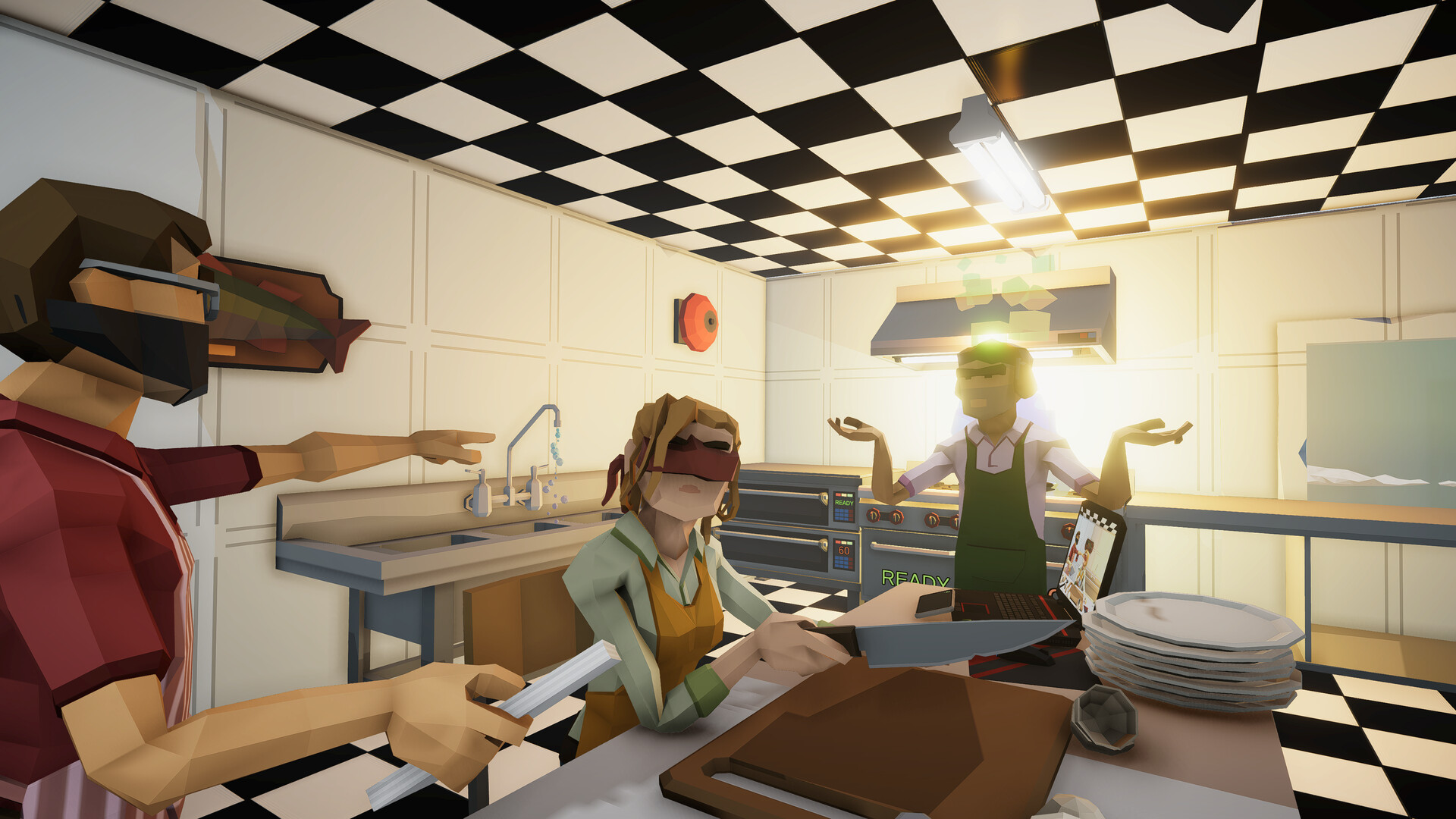 Sense Cook screenshot 1