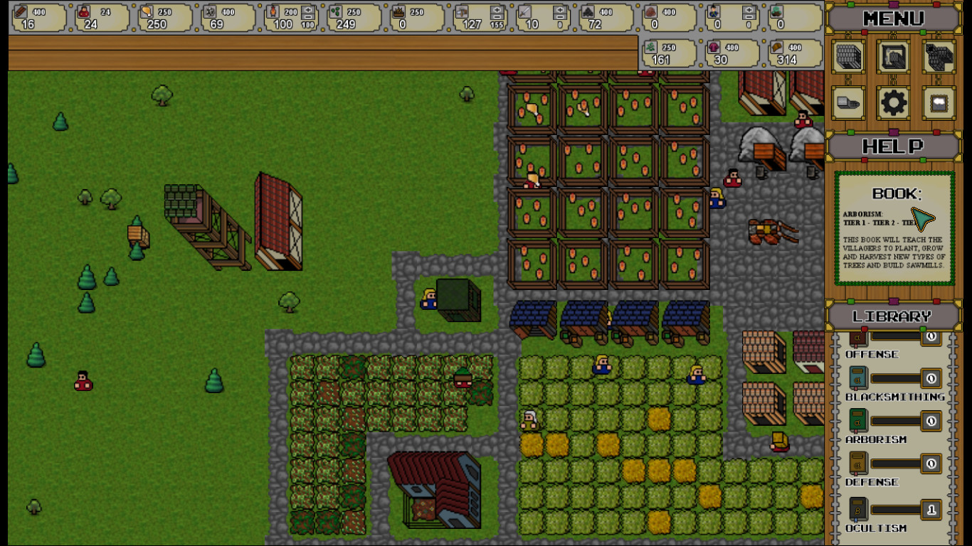 Pixel Survivors screenshot 2