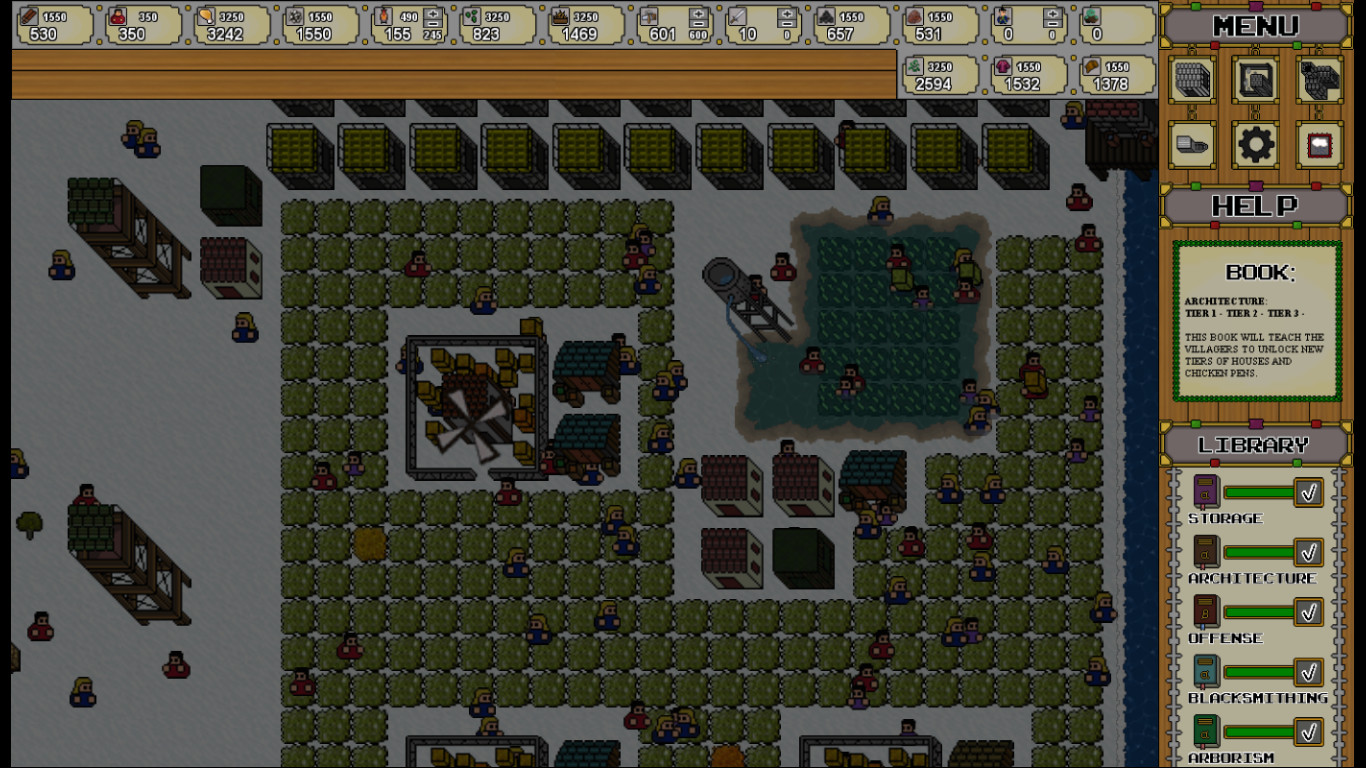 Pixel Survivors screenshot 5