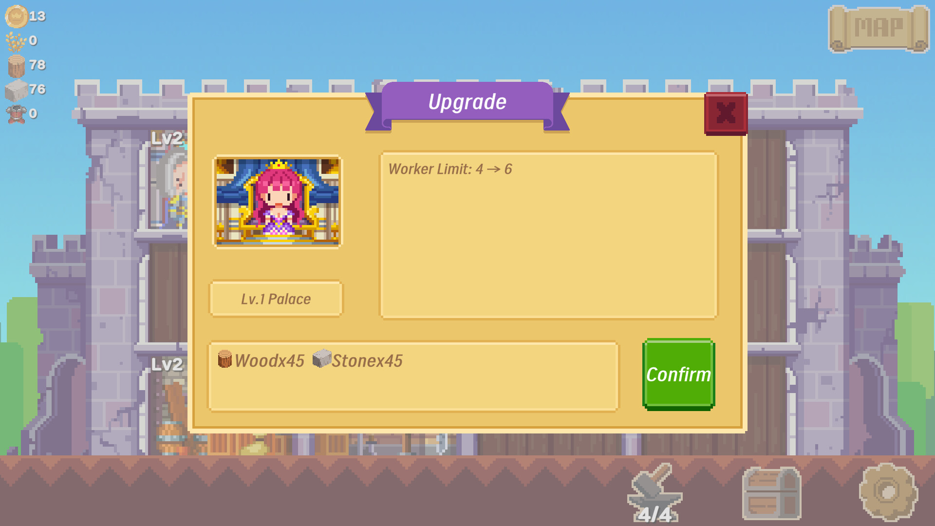 Any Castle screenshot 4
