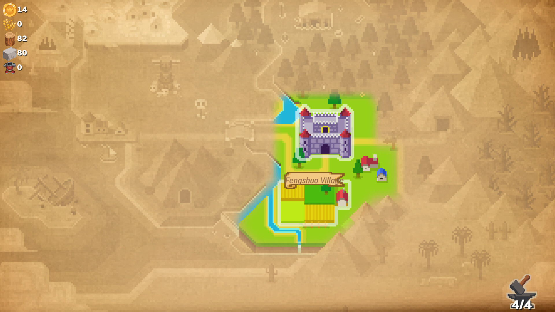 Any Castle screenshot 5