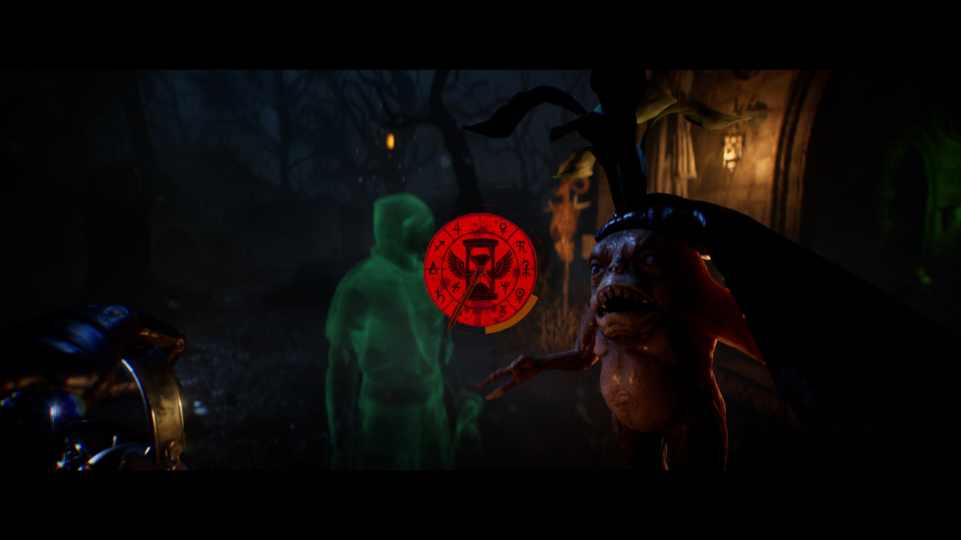 Devil of the Plague screenshot 3