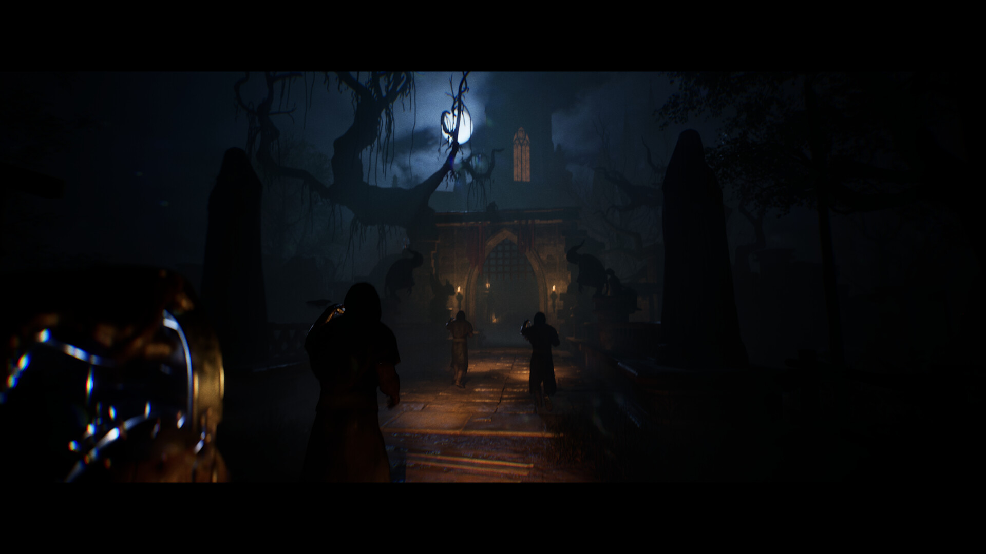 Devil of the Plague screenshot 1